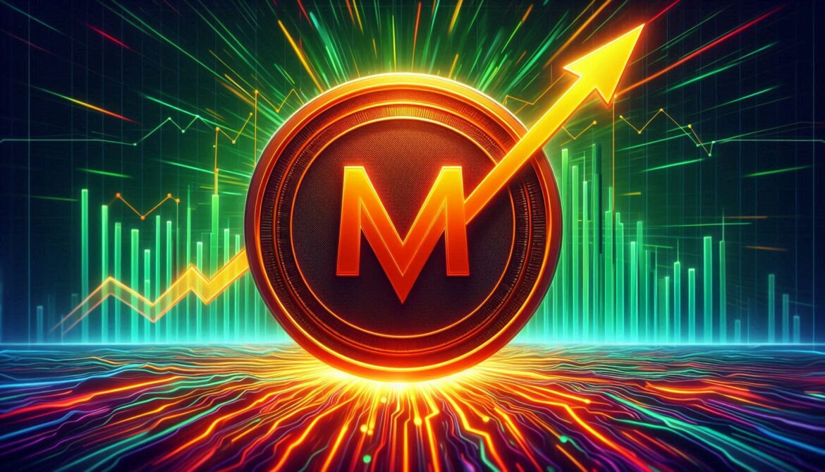 monero rises as zcash loses support