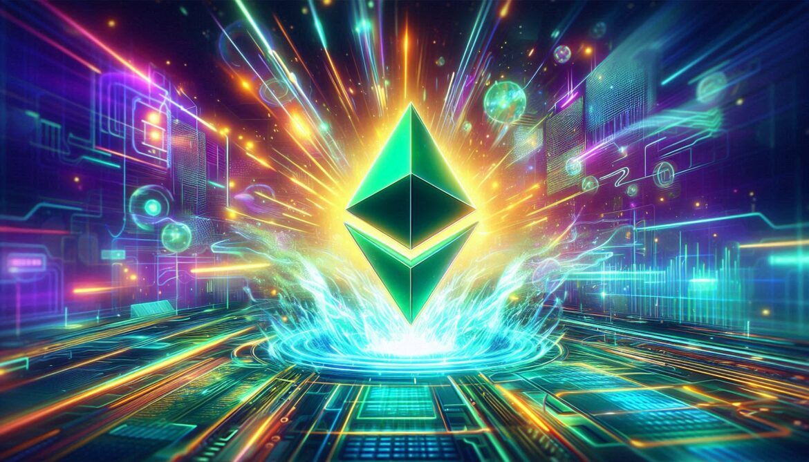 ethereum sends buy signal in daily chart - $10K next?