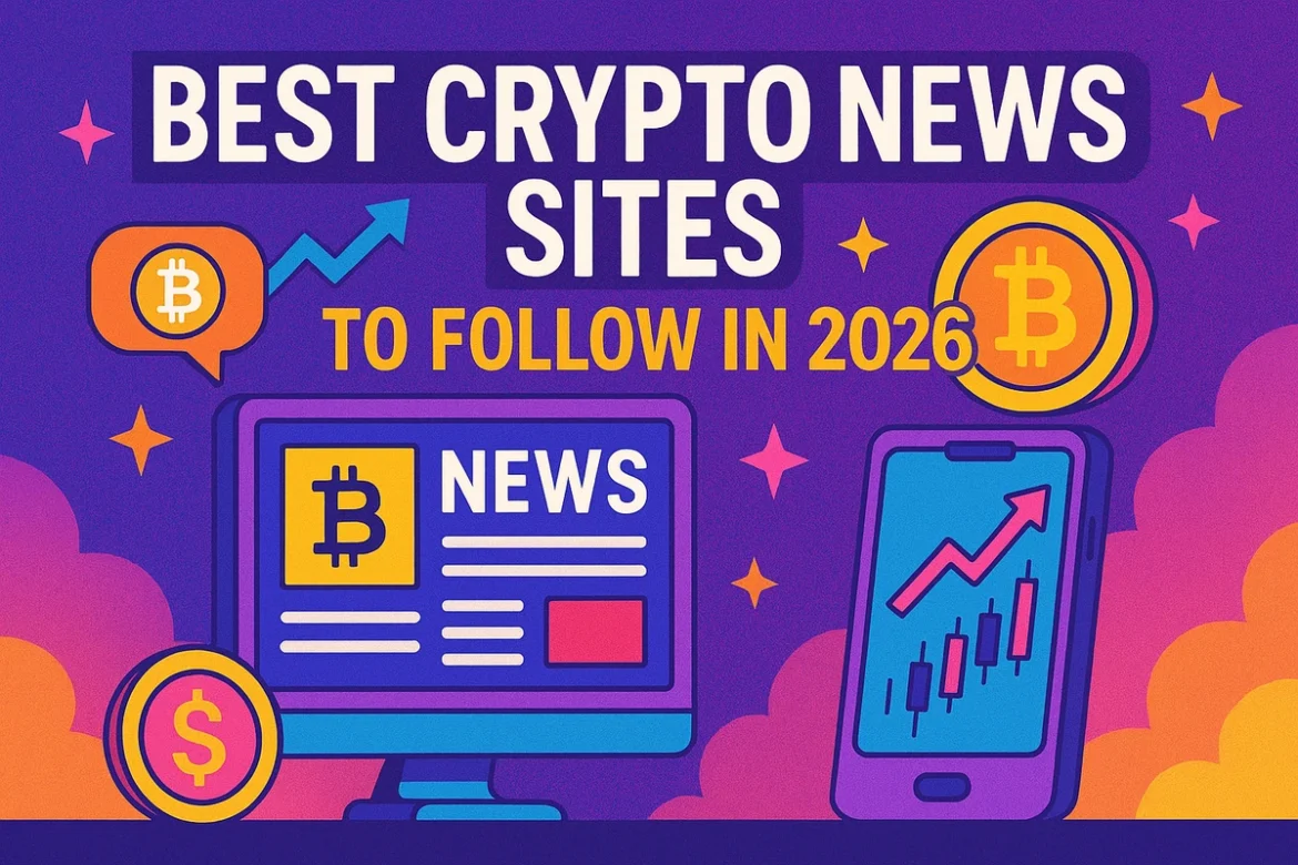 best crypto news sites to follow in 2026