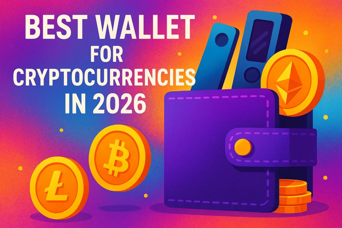 best wallet for cryptocurrencies in 2026